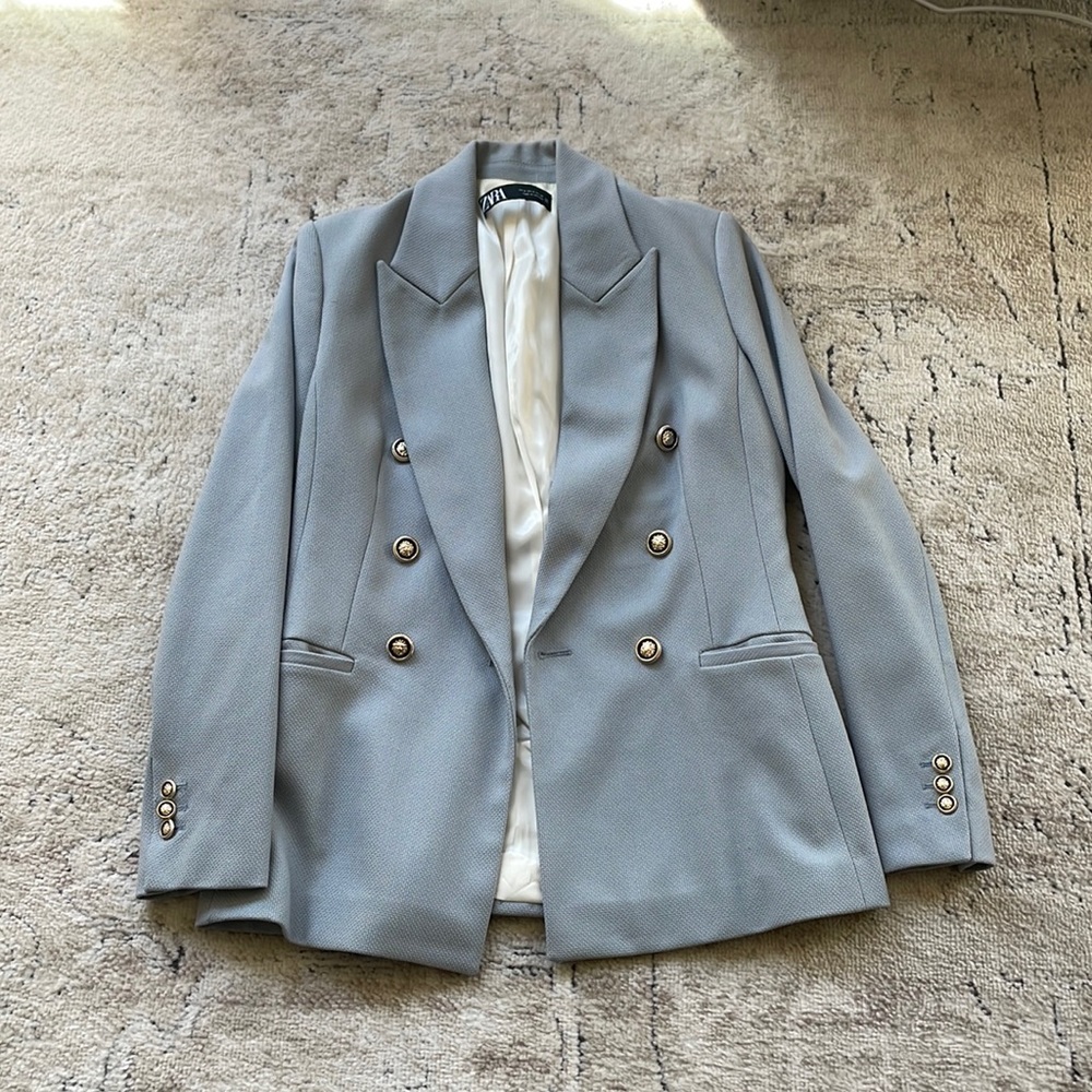 Zara Blazer Size Small
